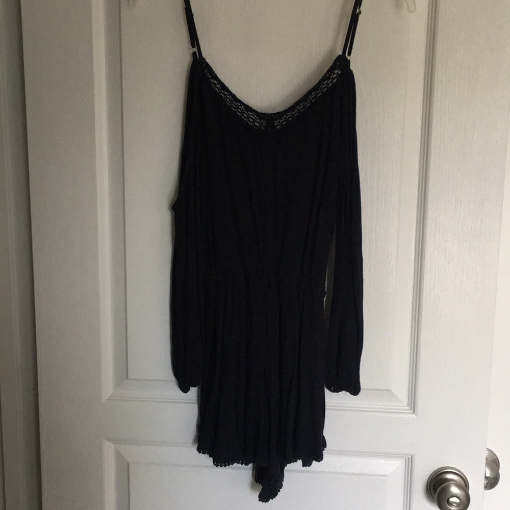Hollister romper